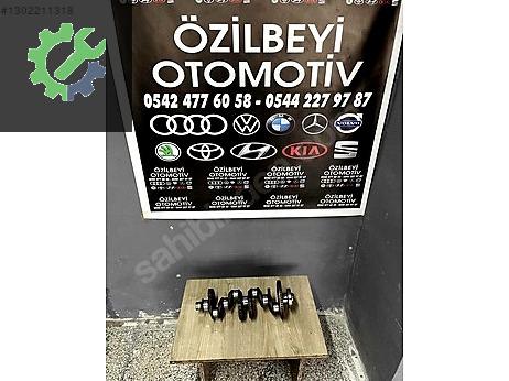 Volkswagen Jetta Krank çıkma parça