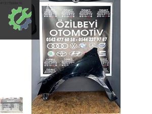 Jetta sol çamurluk çıkma orjinal 2011 2017 model