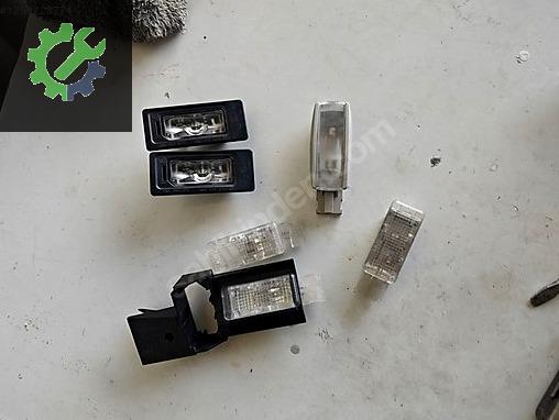 Volkswagen Jetta Güneşlik çıkma parça