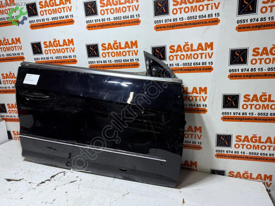 Volkswagen VW CC Sağ Ön Kapı çıkma parça