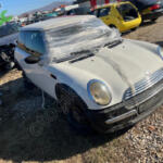 Mini Cooper 1998 Çıkma Kapı Camları