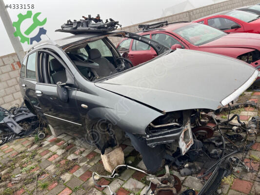 Fiat Croma Tavan Lambası çıkma parça