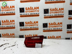 BMW Çıkma Bagaj 725991610