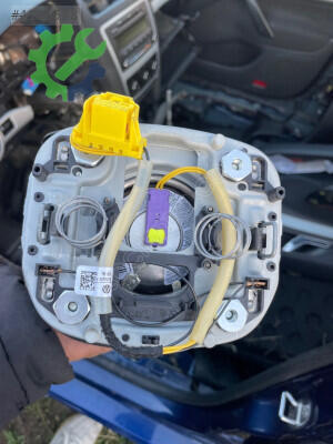Skoda Fabia Hava Yastığı çıkma parça
