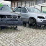 BMW X5 2008-2024 Çıkma ABS Beyni