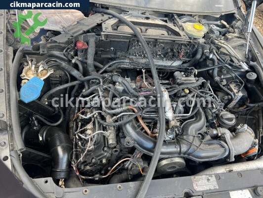 Volkswagen Phaeton Şanzıman Komple çıkma parça