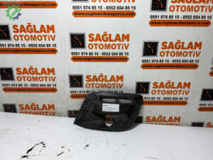 Citroen Berlingo Sis Farı Çerçevesi 9810965977 Sökme Çıkma