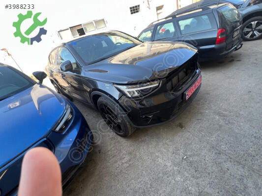 Volvo XC40 Far çıkma parça
