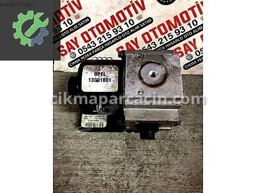 Opel Vectra ABS Beyni K-H13091801 çıkma parça