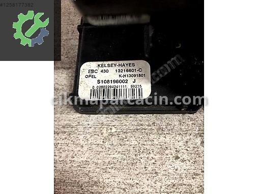 Opel Vectra ABS Beyni K-H13091801 çıkma parça