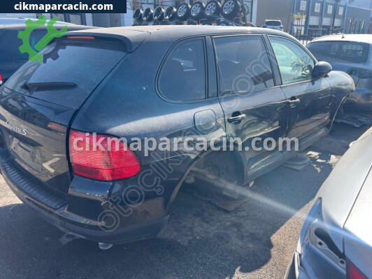 Porsche Cayenne Dış Ayna çıkma parça