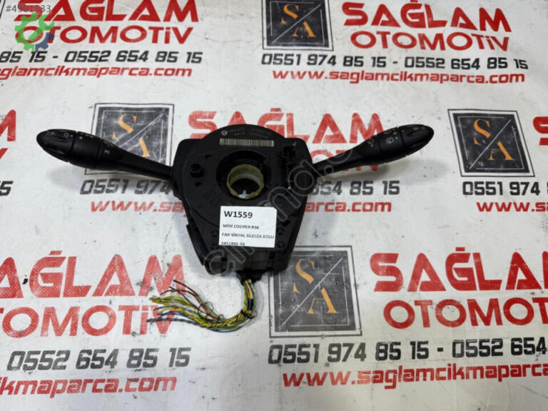 Mini Cooper çıkma parça