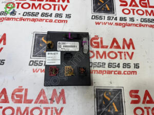 Beyni Audi A6 Çıkma 4H0907063BE