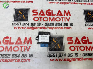 Audi Far Kontrol Beyni Çıkma - 8H0907357C