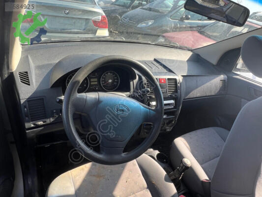 Hyundai Getz Torpido çıkma parça