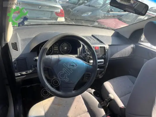 Hyundai Getz Torpido çıkma parça