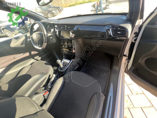 Citroen DS3 Torpido çıkma parça