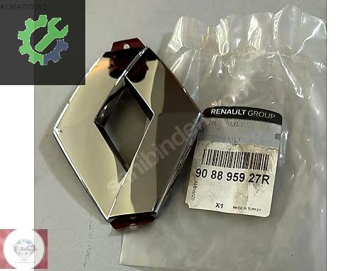 KADJAR CAPTUR ARKA BAGAJ LOGOSU AMBLEM MAİS 908895927R