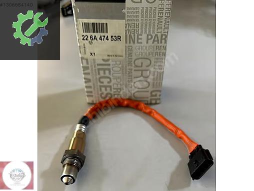 KADJAR CLİO4 CAPTUR DUSTER OKSİJEN SONDASI MAİS 226A47453R