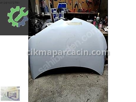 Renault Kadjar Kaput çıkma parça