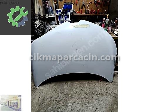Renault Kadjar Kaput çıkma parça