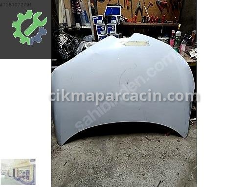 Renault Kadjar Kaput çıkma parça