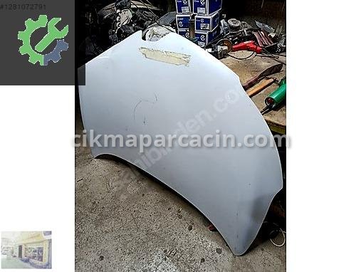 Renault Kadjar Kaput çıkma parça