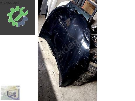 Renault Kadjar Kaput çıkma parça