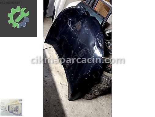 Renault Kadjar Kaput çıkma parça