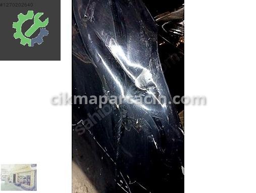 Renault Kadjar Kaput çıkma parça