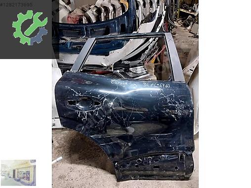 KADJAR SAĞ ARKA KAPI ORJİNAL ÇIKMA 821006554R