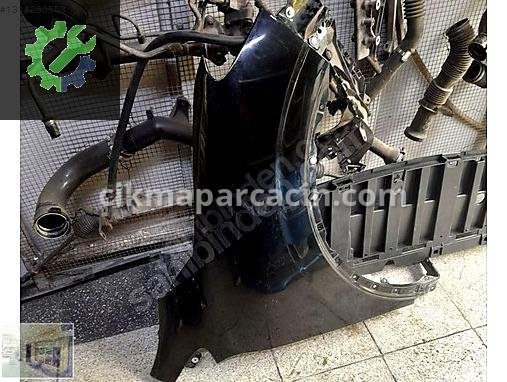 Renault Kadjar Çamurluk 631006635R çıkma parça