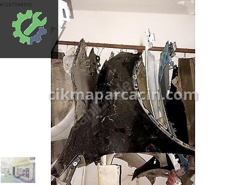 Renault Kadjar Sağ Ön Çamurluk çıkma parça