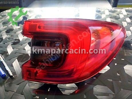 Renault Kadjar Sağ Arka Stop çıkma parça