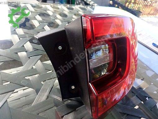 Renault Kadjar Sağ Arka Stop 265508701R çıkma parça
