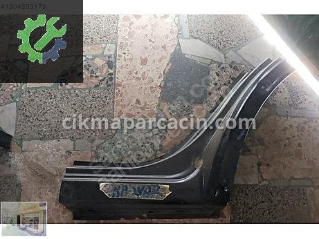 Renault Kadjar Marşpiyel Sacı çıkma parça