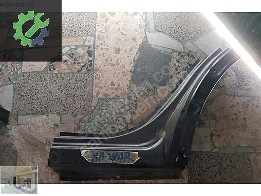 KADJAR SOL ARKA MARŞBİYEL SAÇI ORJİNAL ÇIKMA