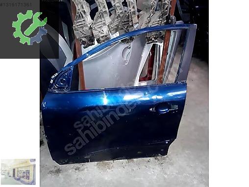 KADJAR SOL ÖN KAPI ORJİNAL ÇIKMA 801014487R