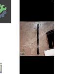 KADJAR TAMPON DEMIRI ORJİNAL ÇIKMA 620304EA0C 62030HV80B