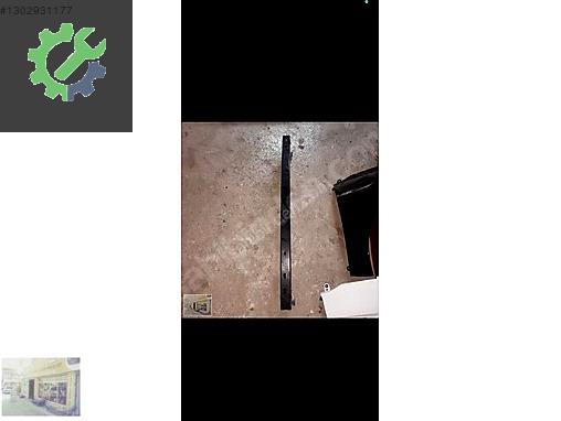 KADJAR TAMPON DEMIRI ORJİNAL ÇIKMA 620304EA0C 62030HV80B