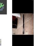 KADJAR TAMPON DEMIRI ORJİNAL ÇIKMA 620304EA0C 62030HV80B