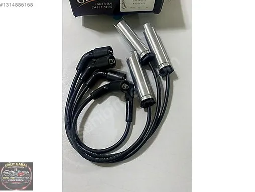 Chevrolet Kalos Buji Kablosu 2003-08 çıkma parça