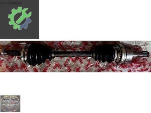 KALOS AVEO 1.4 16V ÖN AKS SOL KOMPLE ABSLİ 96348788 42702769 MGA