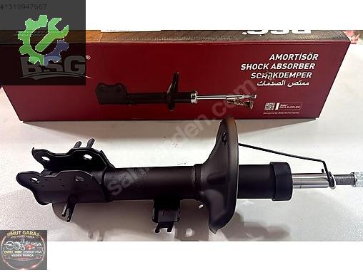 KALOS AVEO 2003-2008 ÖN SOL AMORTİSÖR GAZLI 96653293 BSG