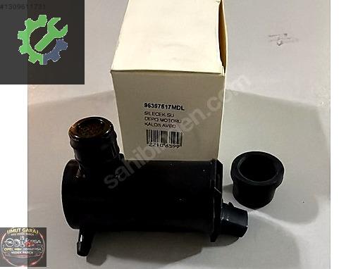 KALOS AVEO ACCENT SU FİSKİYE MOTORU 96397517 İTHAL