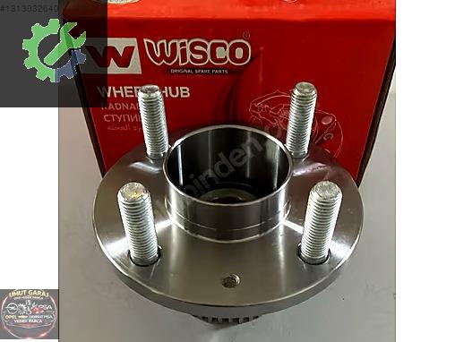 KALOS AVEO LACETTİ ABSLİ RULMANLI ARKA PORYA 95903586 WİSCO