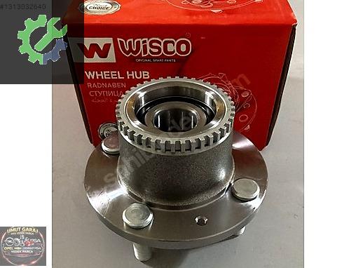 KALOS AVEO LACETTİ ABSLİ RULMANLI ARKA PORYA 95903586 WİSCO