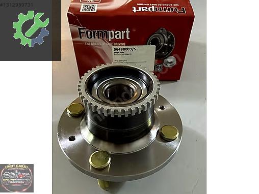 KALOS AVEO LACETTİ ARKA PORYA ABSLİ 96471775 FORMPART