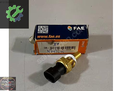 KALOS AVEO REZZO LACETTİ CRUZE HARARET MÜŞÜRÜ FAE 96182634