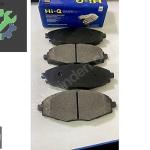 KALOS SPARK MATİZ LANOS ÖN FREN BALATASI 96446176 96273708 HİQ